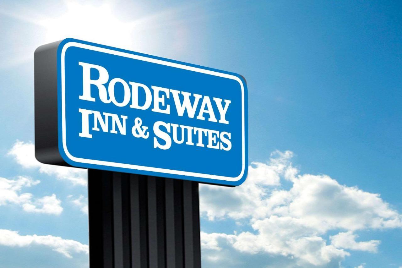 Rodeway Inn & Suites Hemphill Exterior foto
